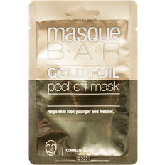 MasqueBar Foil Masque Gold Peel-Off Mask