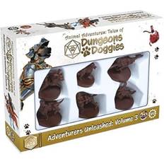 Dungeons and Doggies Volume 3