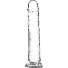 Addiction Crystal Transparent Dildo 20cm