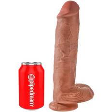 Cock with Balls 11"