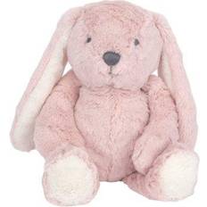 Toys Lambs & Ivy Botanical Baby Plush Pink Bunny Stuffed Animal Toy Hip Hop