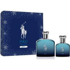 Ralph lauren polo blue 125ml Polo Ralph Lauren Polo Deep Blue Gift Set EdP 125ml + EdP 40ml