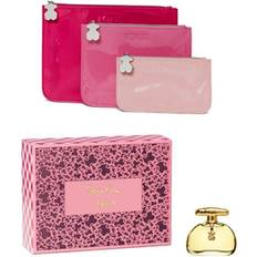 Perfume gift set Tous Women's Perfume Gift Set EdT 100ml + 3 Toiletry Set