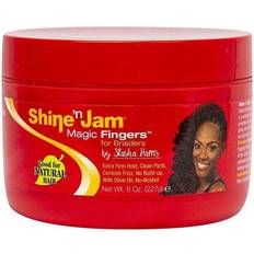 Hair Products AmPro Shine N Jam Magic Fingers for Braiders 8oz