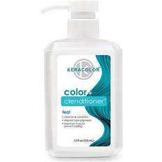 Teal hair dye KeraColor Color Clenditioner Teal