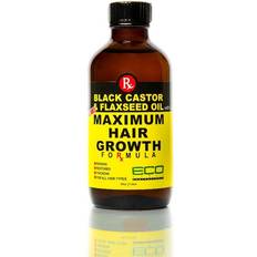 Hair Products Ecostyle Black Castor & Flaxseed Maximum Hair Growth Oil 4fl oz