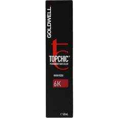 Copper Permanent Hair Dyes Goldwell Color Topchic The Reds Permanent Hair Color 6K Copper Brilliant 60ml