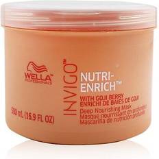 Wella invigo nutri enrich mask Wella Invigo Nutri-enrich Deep Nourishing Mask 500ml