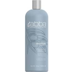 Abba Hårprodukter Abba Moisture Shampoo 946ml