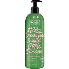 Not Your Mother's Hårprodukter Not Your Mother's Nutrient Rich Shampoo Matcha Green Tea & Wild Apple Blossom (16 Fluid Ounces)