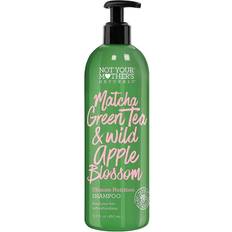 Nutrient Rich Shampoo Matcha Green Tea & Wild Apple Blossom (16 Fluid Ounces)