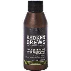 Redken 1000ml conditioner Redken Brews Daily Conditioner 1000ml