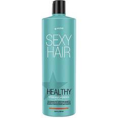 Sexy Hair Hsh Strengthening Shampoo 1000ml