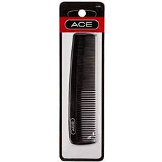 ACE 5" Black Pocket Comb No Color