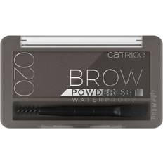 Barato Brochas de maquillaje Catrice Brow powder set waterproof #020-brown