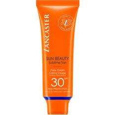 Sun Beauty Sublime Tan Face Cream SPF30 
