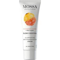 Mossa Hudvård Mossa Glow Cocktail Illuminating Anti-pigmentation Cream 50ml