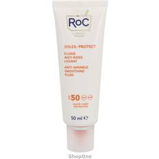 Soileil-Protect Anti-Wrinkle Smoothing Fluid SPF50