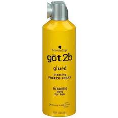 Glued Blasting Freeze Spray