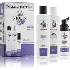 Nioxin system 6 Nioxin System 6 Trial Kit