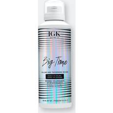 IGK Big Time Volumizing Mousse 180ml