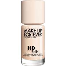 Make Up For Ever Hd Skin Foundation 30Ml Alabaster