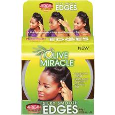 African Pride Silky Smooth Edges 64 g