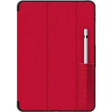 Otterbox ipad 9th gen OtterBox Symmetry Folio Series Apple iPad 7th/8th/9th Gen Ruby Sky