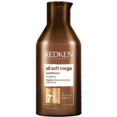 Redken all soft mega Redken All Soft Mega Conditioner New Look