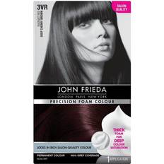 Cherry brown John Frieda Precision Foam Colour 3Vr Deep Cherry Brown