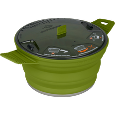 Sea to summit gryde Sea to Summit X-Pot 2.8L Olive