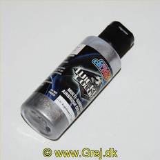 Createx Airbrush Colors Wicked Colors 2 oz, Pearl Silver