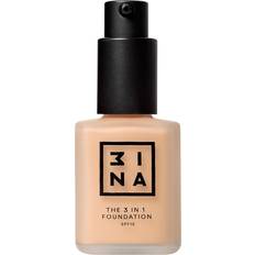 3ina Foundations 3ina Makeup 3-In-1 Foundation 30ml (Various Shades) 211