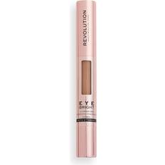 Revolution Beauty Eye Bright Illuminating Under Eye Concealer Caramel