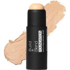 Make-up Grundierungen Build Blend Foundation Stick Natural Ivory