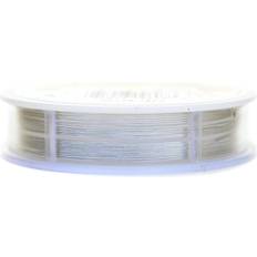 Beadalon 19 Strand Bead Stringing Wire, Silver, 0.015" Michaels Multi Color 015"