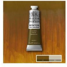 Pinturas al Óleo Winsor & Newton Winton Oil Color Azo Brown, 37 ml tube