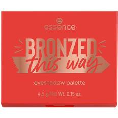 Essence Eyeshadows Essence Bronzed This Way Eyeshadow Palette