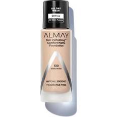 Skin Perfecting Comfort Matte Foundation 1.0 ea Cool Nude