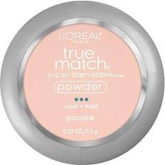 True match powder L'Oréal Paris True Match Super-Blendable Powder C1 Alabaster