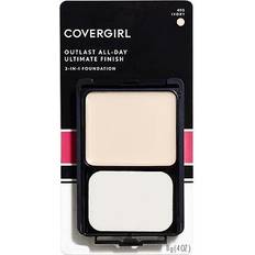 Ultimate finish CoverGirl Outlast All-Day Ultimate Finish Foundation Ivory