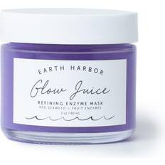 Earth Harbor Glow Juice Refining Enzyme Mask 60ml