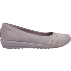 Beige Loafers Easy Spirit Acasia Flats - Taupe