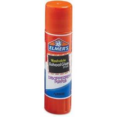 Elmers Washable All Purpose School Glue Sticks, Clear, 30/Box