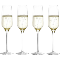 Stölzle Lausitz Champagne Glasses Stölzle Lausitz Experience Champagne Glass 18.4cl 4pcs