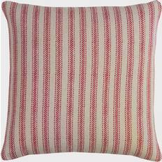 Stripes Complete Decoration Pillows Rizzy Home Ticking Complete Decoration Pillows Red (50.8x50.8cm)