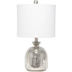 Glass Table Lamps Lalia Home Mercury Table Lamp 50.8cm