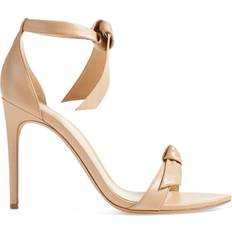 Clarita Ankle Tie - Nude Soft