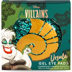 Máscaras para los ojos MAD Beauty Disney Villains Ursula Eye Pads