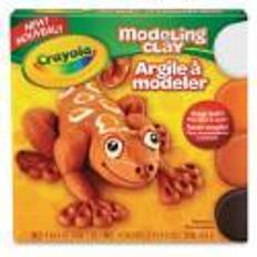 Nero Argilla Crayola Modeling Clay Assorted